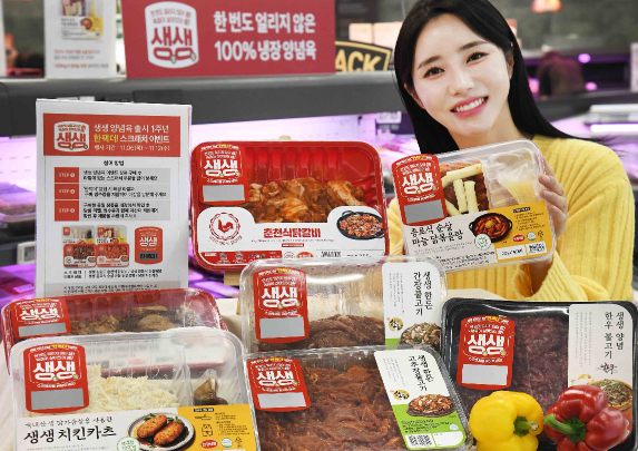 홈플러스, 냉장 양념육 ‘생생’ 대표 상품 자리 잡아