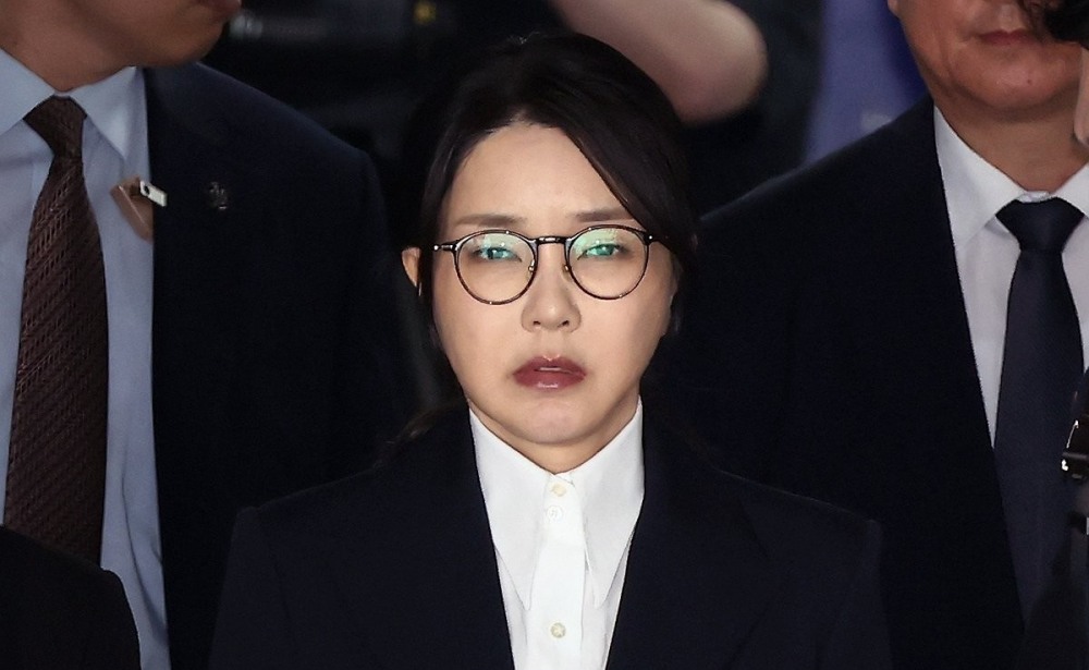 영장심사 마친 김건희 여사(사진=연합뉴스)