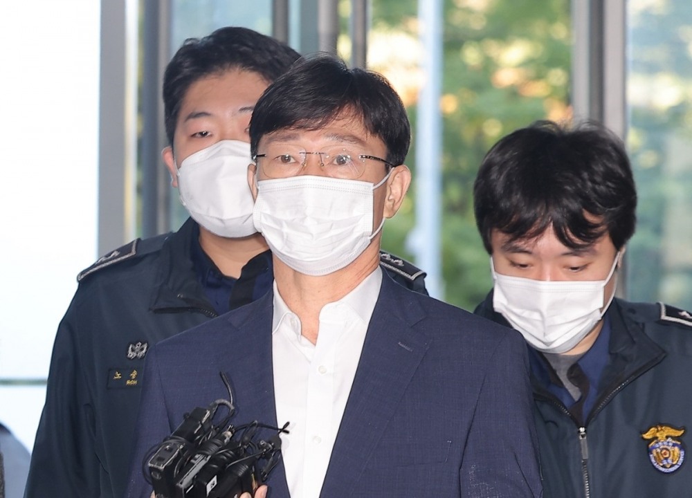 임성근 전 해병대 1사단장(사진=연합뉴스)