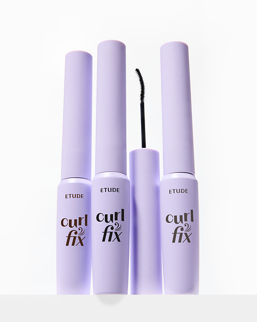 에뛰드, 신제품 '컬 픽스 스키니 마스카라' 출시