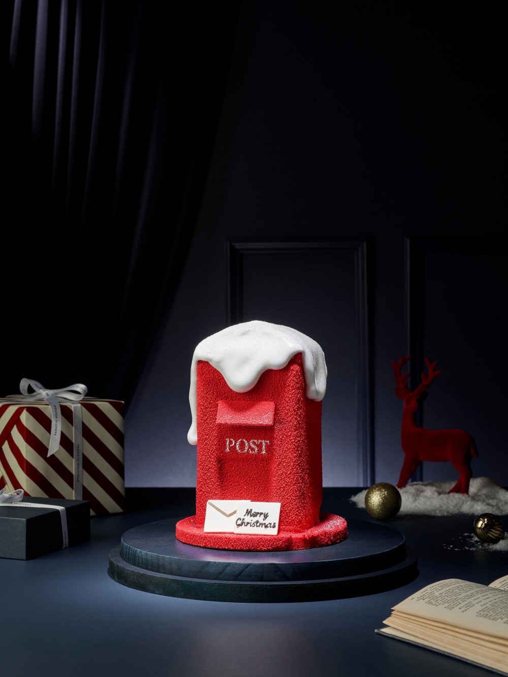 파라다이스 호텔앤리조트, 크리스마스 한정 케이크 5종 출시