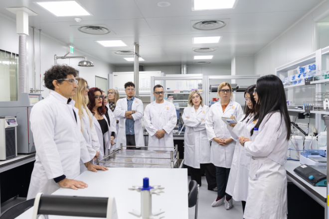 대웅제약, 아르헨티나 의료진에 '나보타 시술법' 전수