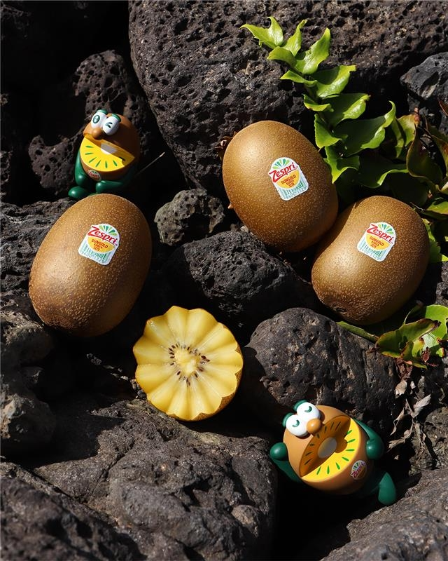 제스프리, 국내산 썬골드키위로 겨울철 영양 보충 시장 공략