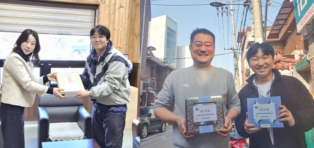 남양유업, 2026년 수능 앞두고 대리점·임직원 자녀 90명에 응원 선물 증정