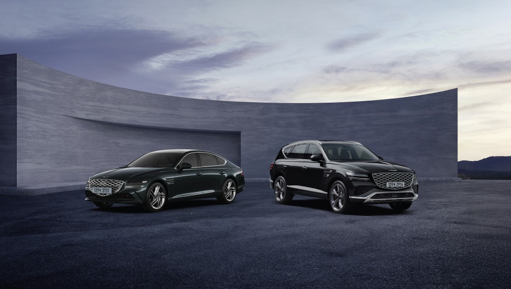 제네시스, ‘G80·GV80’ 특별 프로모션 실시