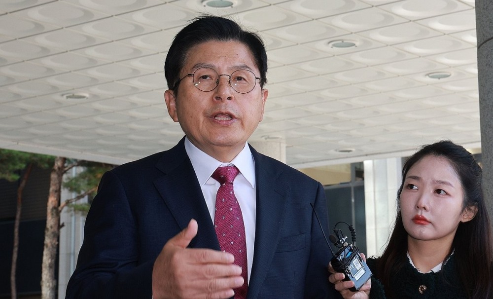 황교안 전 국무총리(사진=연합뉴스)