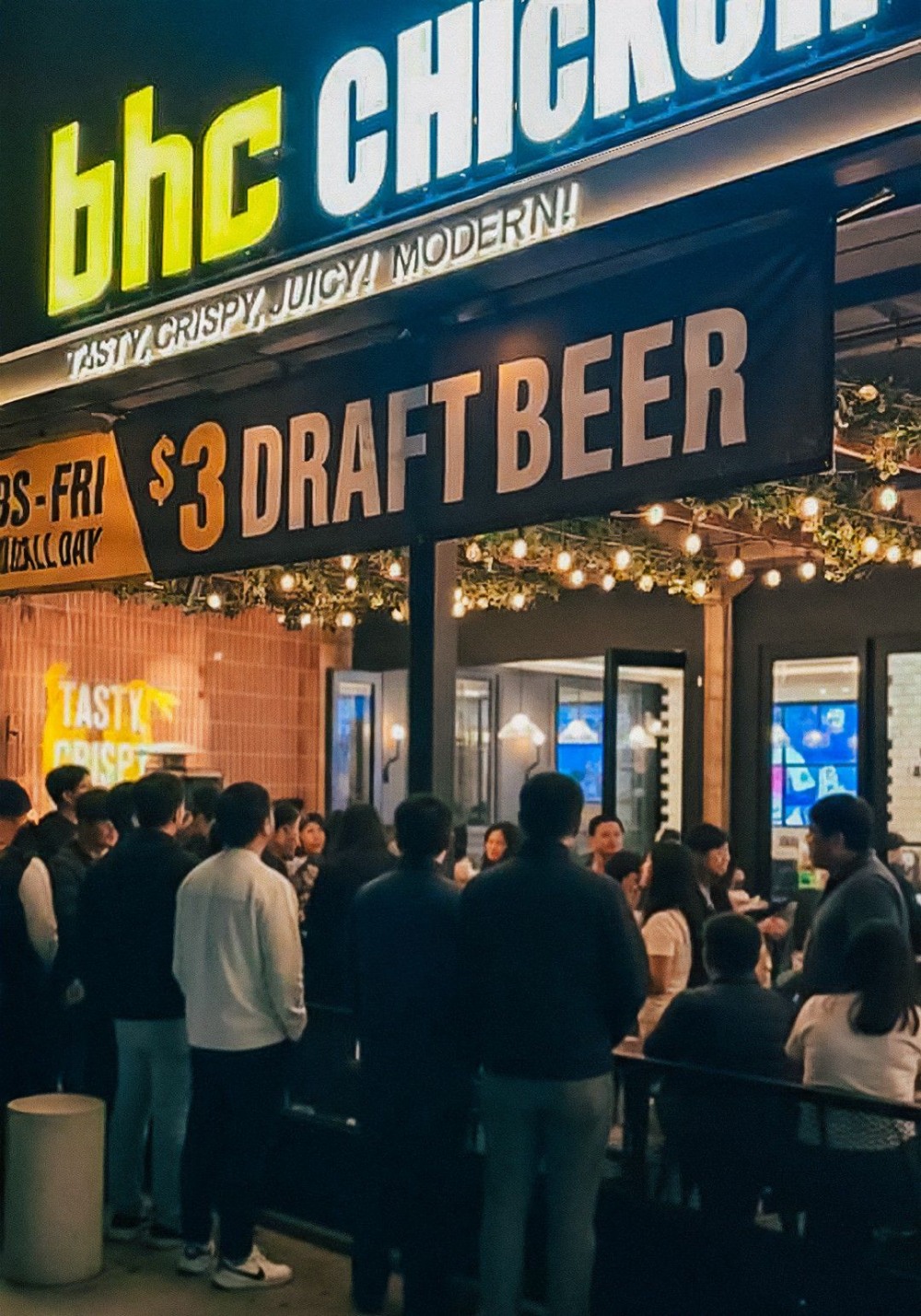 bhc, 미국 뉴저지·조지아에 신규 매장 오픈 예정