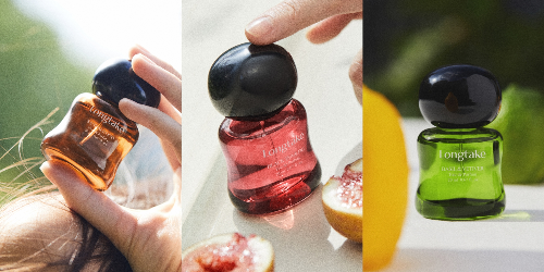 롱테이크, 자연 모티브 디자인 적용한 오드 퍼퓸 리뉴얼