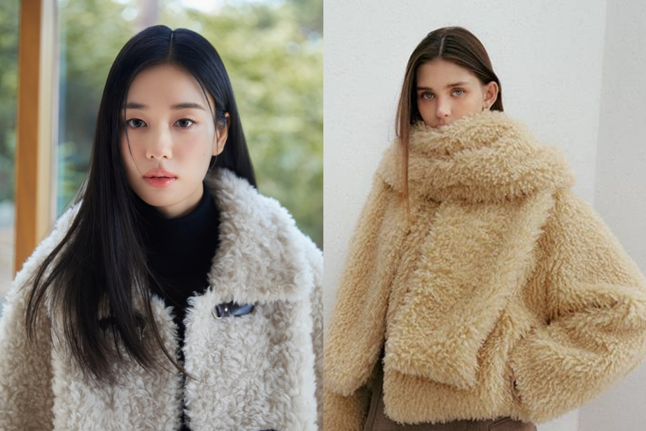CJ온스타일, 퍼 및 양모 활용한 텍스처 패션 매출 134% 증가