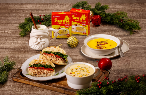 오뚜기, 스프 출시 55주년 기념 수제 브랜드 'SOUPER'와 공동 기획 메뉴 공개