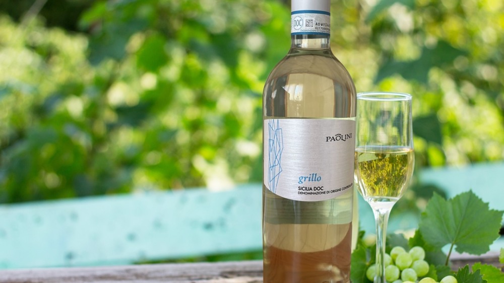 킴스클럽, 5990원 이탈리아산 화이트 와인 '칸티네 파올리니 그릴로' 출시