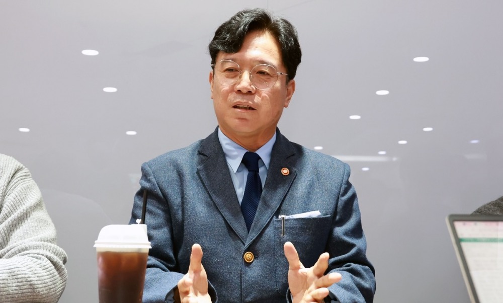 김영훈 고용노동부 장관(사진=연합뉴스)