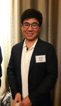 더블유게임즈 김가람 대표. 사진=연합뉴스