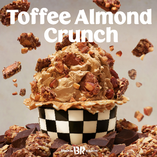 SPC 배스킨라빈스, 청담점 한정 직제조 아이스크림 ‘마마스 크래프트’ 2종 공개