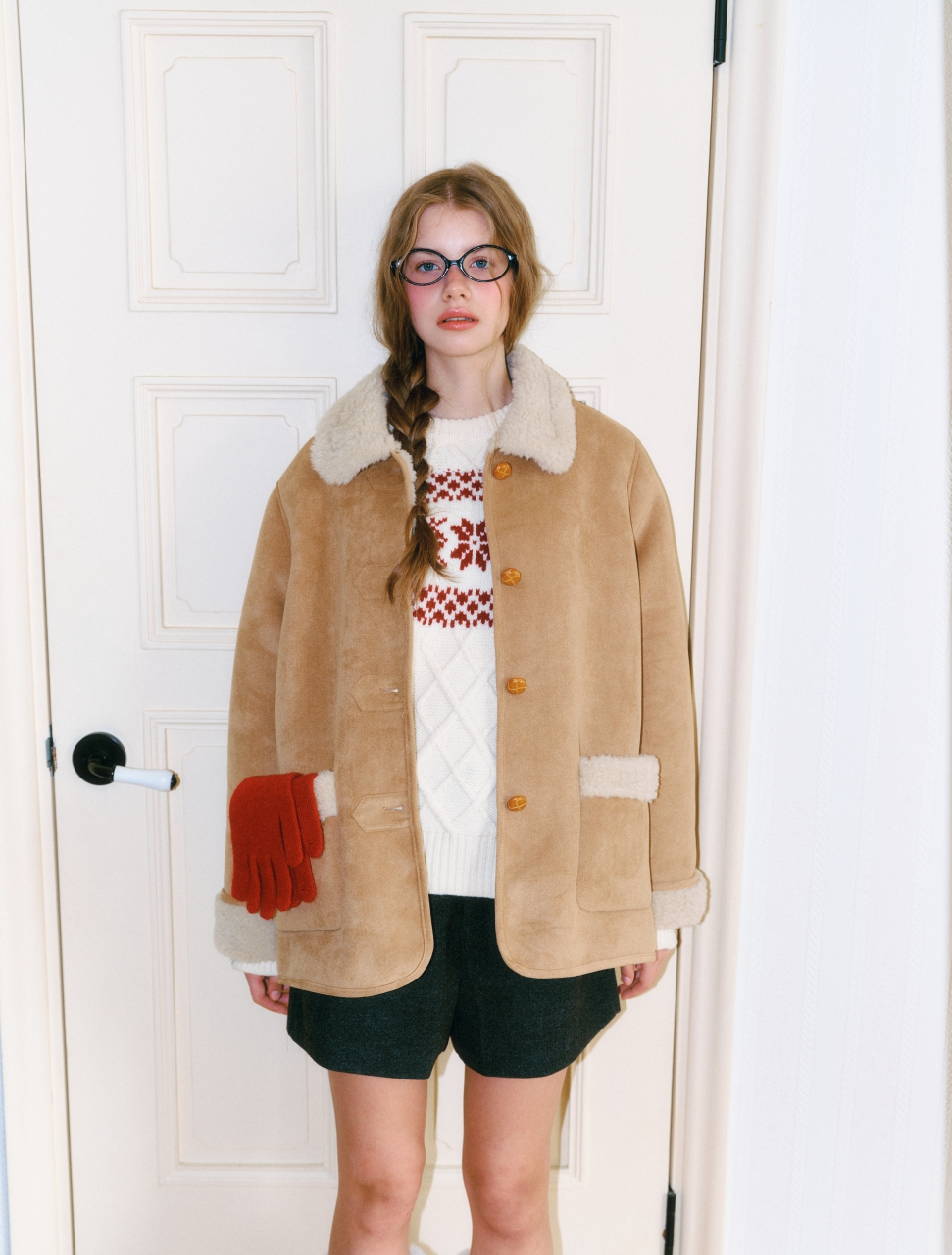 이랜드 로엠, 겨울 패션 캡슐 컬렉션 출시