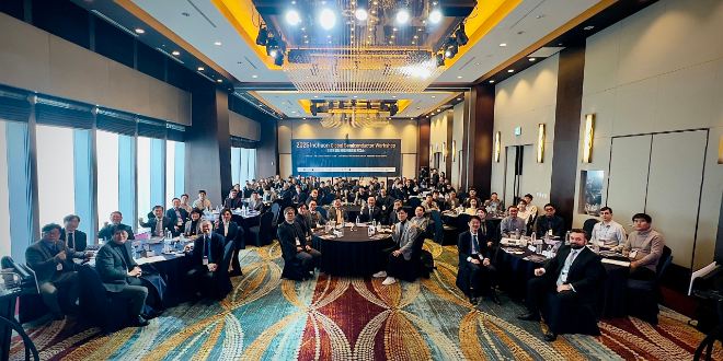 인천 반도체 글로벌 워크숍 / 인천시청