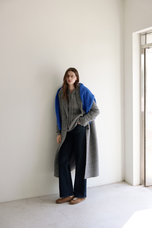 LF "롱코트와 숏패딩으로 겨울 아우터 흐름 분화됐다"