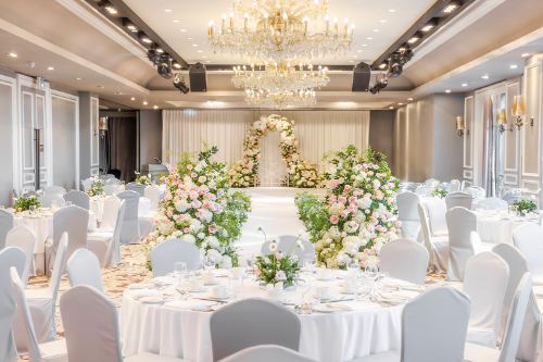 켄싱턴호텔 여의도, 웨딩홀 리뉴얼 오픈