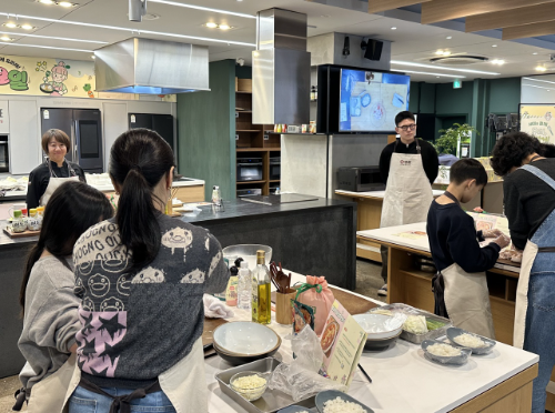 샘표, 느린학습 아동 대상 오프라인 쿠킹클래스 ‘즐요일’ 운영