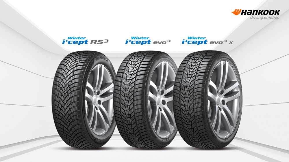 한국타이어, ‘드라이버리뷰 커스터머 초이스 어워드’ 겨울용 타이어 부문 수상