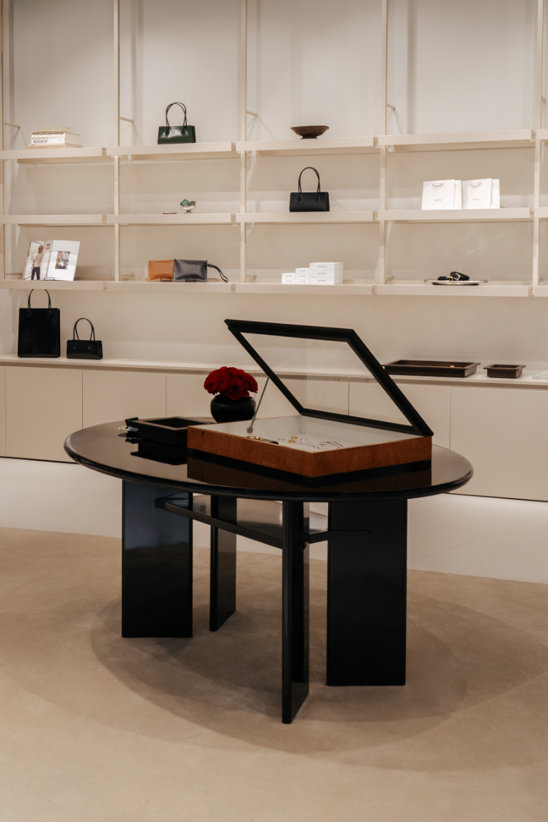 LF, 덴마크 주얼리 브랜드 국내 팝업스토어 운영