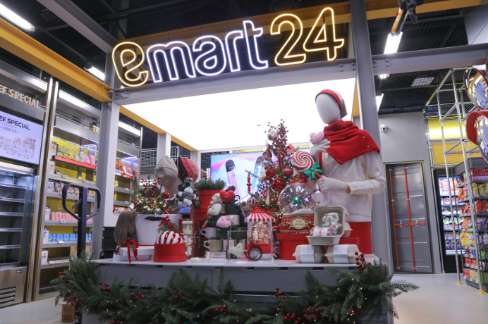 이마트24, 성수동에 트렌드 편의점 오픈