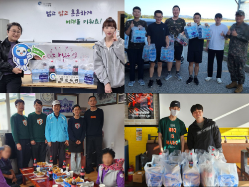 BBQ, 11월 한 달간 전국 패밀리와 지역사회에 치킨 1,000마리 나눔