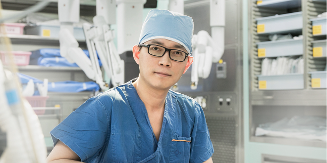 건국대학교병원 산부인과 심승혁 교수