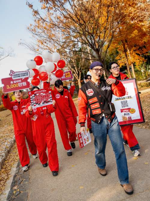 농심켈로그 ‘아침먹기 알바’ 캠페인, 경쟁률 4만 대 1 기록
