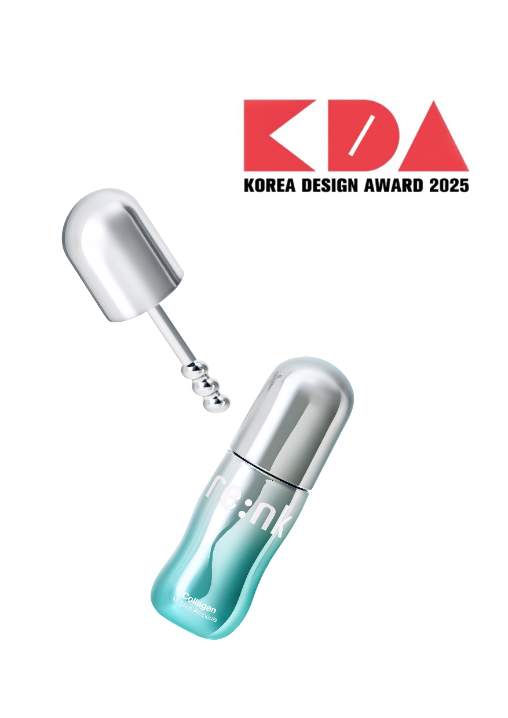 리엔케이, ‘콜라겐 미드샷 앰플’로 코리아디자인어워드 2025 대상 수상