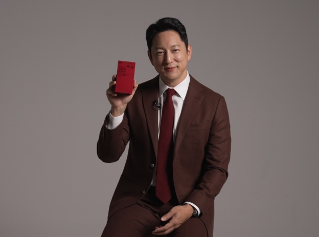 아나운서 한석준, 웰릿 간 건강기능식품 모델 발탁