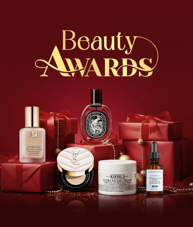 롯데온, '2025 뷰티어워즈' 개최... 구매 고객에 캘린더 증정