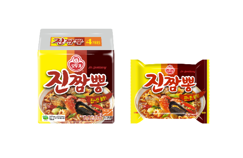 오뚜기, ‘진짬뽕’ 10주년 맞아 리뉴얼 출시