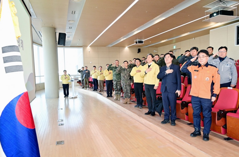 ‘2025년 4분기 경기도 통합방위협의회’/ 경기도청