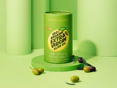 헤이N, 유기농 단일 품종 올리브오일 신제품 출시