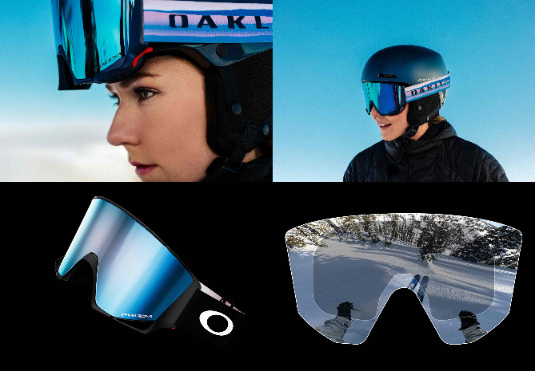 오클리, 넓은 시야각 확보한 스노우 고글 ‘플로우 스케이프’ 출시
