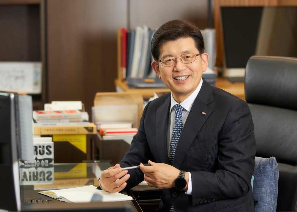 BNK금융지주 빈대인 회장. 사진=연합뉴스