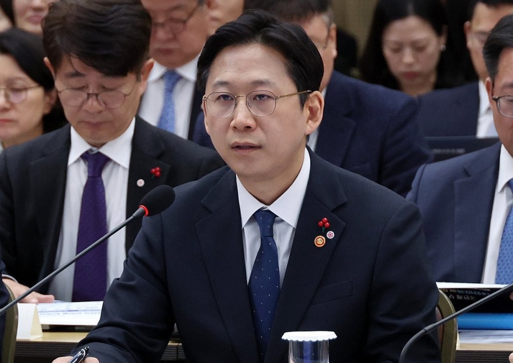 업무보고 하는 배경훈 부총리 과기부장관(사진=연합뉴스)