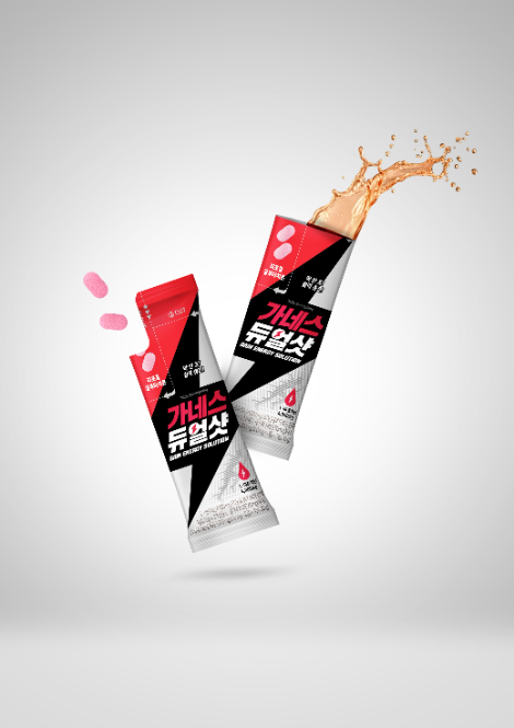 1포에 담은 듀얼 에너지 솔루션…광동제약, ‘가네스 듀얼샷’ 출시