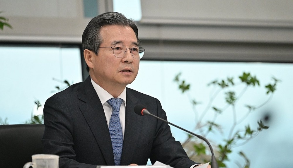 발언하는 김용범 대통령실 정책실장(사진=연합뉴스)