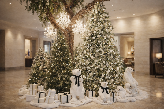 소노인터내셔널, 전국 리조트서 불꽃놀이·산타 이벤트 등 연말 축제 개최