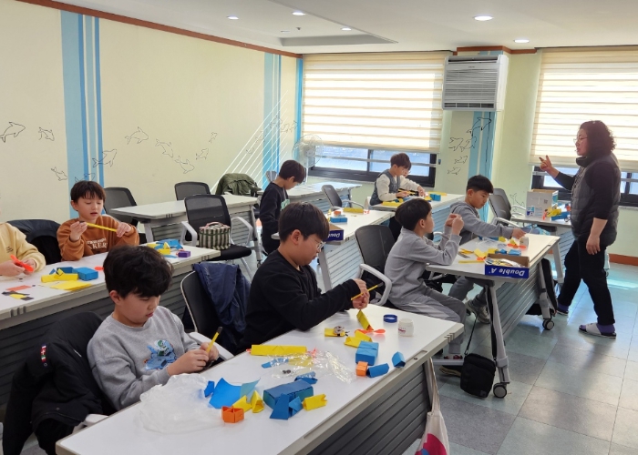 홍천군, 겨울방학 초등학생 돌봄 교실 신청 안내