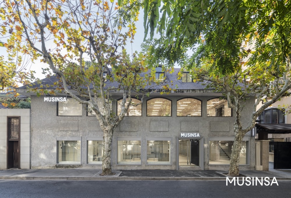 무신사, 중국 상하이 첫 해외 편집숍 ‘무신사 스토어 상하이 안푸루’ 오픈