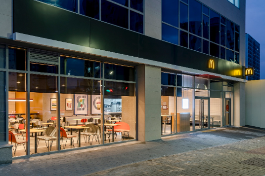 맥도날드, 파주운정교하점 신규 오픈