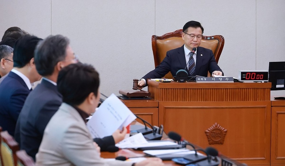 12·29 여객기 참사 국조특위 위원장에 국민의힘 이양수 의원(사진=연합뉴스)