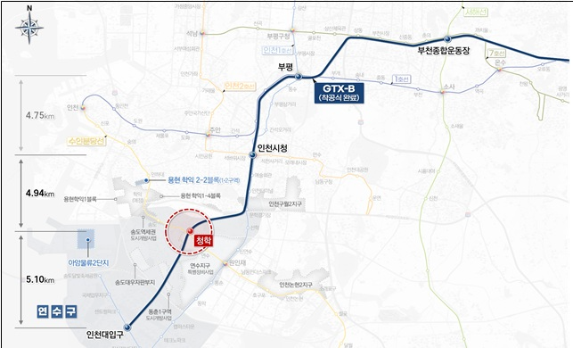 노선도 / 인천시청