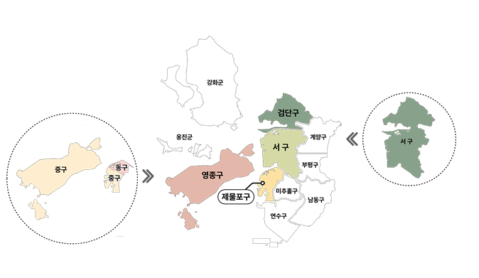 관련 사진 / 인천시청