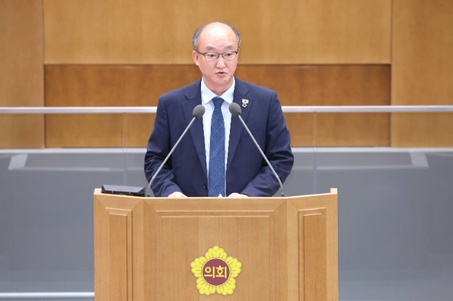경기도의회 김동영 의원 / 경기도의회
