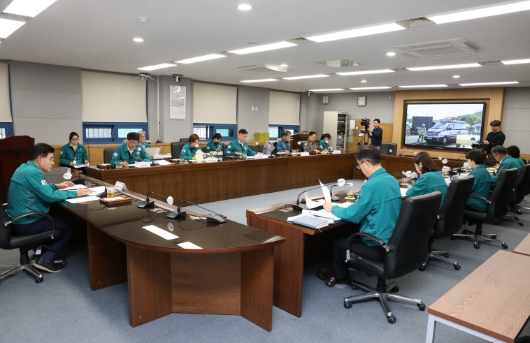 재난대응 안전한국훈련