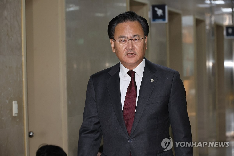 유상범 국회의원 (사진=연합뉴스)